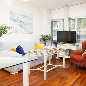 Apartamento Charming With Pool And Garage, Sevilla
