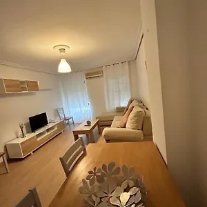 Apartamento Apartamento Plaza Santa Lucia Renovado Febrero 2025, Sevilla