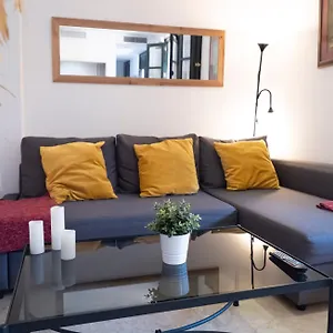  Apartamento Con Encanto En Patio Sevillano